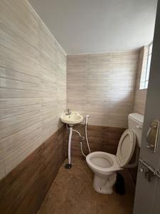 Image of 500 Sq.ft 1 BHK Builder Floor for rent in Mahadevapura, Bengaluru for Rs. 25000
