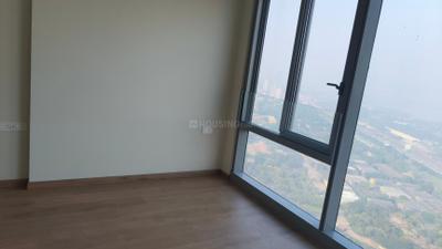 Bedroom Image of 1408 Sq.ft 3 BHK Apartment / Flat for rent in Piramal Aranya, Byculla Mumbai for Rs. 160000