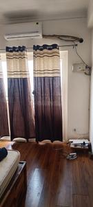 Bedroom Image of 1194 Sq.ft 2 BHK Apartment / Flat for rent in Casa Green Exotica, Vrindavan Yojana Lucknow for Rs. 18000