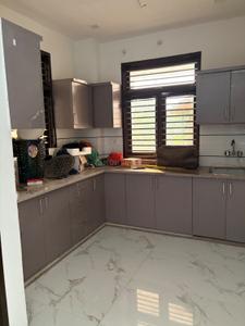 Kitchen Image of 1530 Sq.ft 2 BHK Independent House for rent in Jaipuria Agra for Rs. 12500