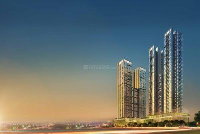 Image of 856 Sq.ft 2 BHK Apartment / Flat for sale in Monte South, Byculla, Mumbai for Rs. 38000000