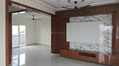 Living Room Image of 1901 Sq.ft 3 BHK Penthouse for sale in NRI Layout Bengaluru for Rs. 11500000