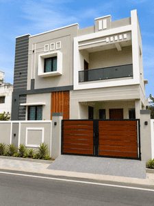 Image of 1585 Sq.ft 3 BHK Villa for sale in Madambakkam, Chennai for Rs. 13000000