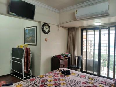 Bedroom Image of 600 Sq.ft 1 BHK Apartment / Flat for sale in Mulund East Mumbai for Rs. 11500000