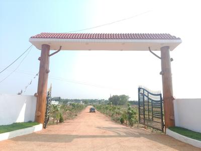 V Infra Indraprastha Phase II Plot View 3