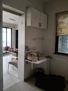 Bedroom Image of 1486 Sq.ft 2.5 BHK Apartment / Flat for sale in Mahindra Splendour, Bhandup West Mumbai for Rs. 29700000