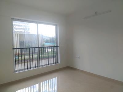 Bedroom Image of 1450 Sq.ft 3 BHK Apartment / Flat for rent in Amit Bloomfield Apartment, Ambegaon Budruk Pune for Rs. 35000