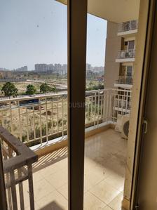 Balcony Image of 1300 Sq.ft 2.5 BHK Apartment / Flat for sale in Puri Pratham, Sector 84 Faridabad for Rs. 10800000