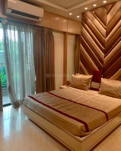 Bedroom Image of 711 Sq.ft 1 BHK Apartment / Flat for sale in Regency Anantam, Dombivli East Thane for Rs. 3940000