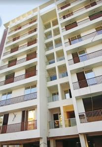 Image of 845 Sq.ft 3 BHK Apartment / Flat for sale in Vishwam Residency, Gotri, Vadodara for Rs. 5500000