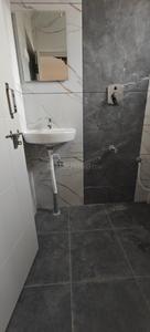Bathroom Image of 450 Sq.ft 1 BHK Apartment / Flat for rent in Wilson Garden Bengaluru for Rs. 26000