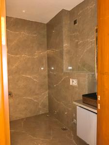 Bedroom Three Image of 2300 Sq.ft 4 BHK Builder Floor for sale in Ansal Esencia Sector 67, Sector 67 Gurgaon for Rs. 23000000