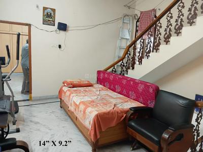 Hall Image of 1770 Sq.ft 3 BHK Duplex for sale in Neredmet Secunderabad for Rs. 12700000