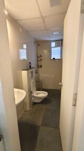 Bathroom Image of 2250 Sq.ft 3 BHK Apartment / Flat for rent in Motera Ahmedabad for Rs. 25000