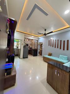 Hall Image of 900 Sq.ft 2 BHK Apartment / Flat for sale in Bill Vadodara for Rs. 2700000