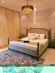 Bedroom Image of 1900 Sq.ft 4 BHK Apartment / Flat for sale in Aashray Eminent, Bhayli Vadodara for Rs. 12500000
