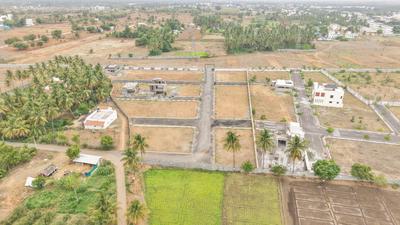 Image of 800 Sq.ft Residential Plot / Land for sale in Minnampalli, Salem for Rs. 1700000