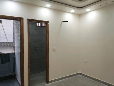 Bedroom Image of 1000 Sq.ft 3 BHK Builder Floor for sale in Shastri Nagar New Delhi for Rs. 12800000