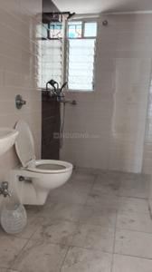 Bathroom Image of 1500 Sq.ft 3 BHK Apartment / Flat for sale in New Town Kolkata for Rs. 11000000