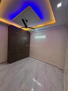 Bedroom Image of 1000 Sq.ft 3 BHK Apartment / Flat for sale in Govindpuram Ghaziabad for Rs. 4275000