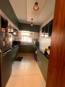 Kitchen Image of 2400 Sq.ft 3 BHK Builder Floor for sale in HSR Layout Bengaluru for Rs. 44000000