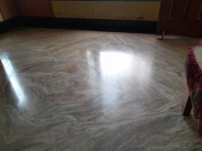 Bedroom Image of 1100 Sq.ft 3 BHK Builder Floor for rent in Hindalga Belagavi for Rs. 16000