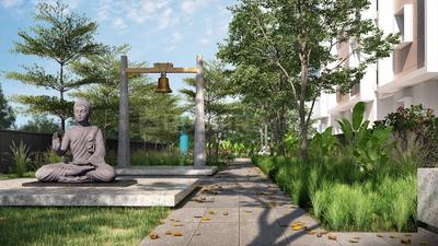 Image of 1185 Sq.ft 3 BHK Apartment / Flat for sale in GRC Shreekrish, Choodasandra, Bengaluru for Rs. 12441315