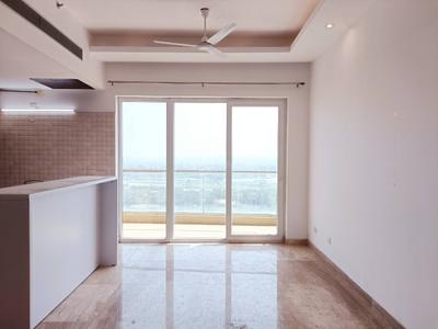 Living Room Image of 1380 Sq.ft 2 BHK Apartment / Flat for rent in Supertech Supernova, Sector 94 Noida for Rs. 52000