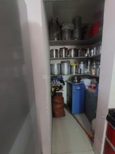 Kitchen Image of 2034 Sq.ft 3 BHK Apartment / Flat for sale in Shanti Saral Heights, Sola Ahmedabad for Rs. 15500000