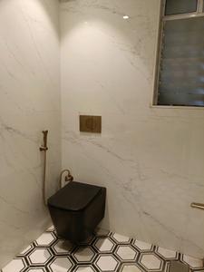 Common Bathroom Image of 385 Sq.ft 1 BHK Apartment / Flat for sale in Avant Hillway, Malad East Mumbai for Rs. 9500042