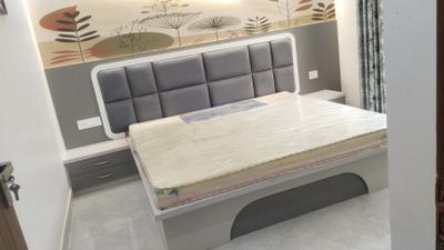 Bedroom Image of 750 Sq.ft 2 BHK Apartment / Flat for sale in Utsav Greens, Mansarovar Extension Jaipur for Rs. 4383000