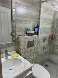 Bathroom Image of The Vasundhara grand in Vaishali, Ghaziabad