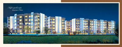 Image of 1649 Sq.ft 3 BHK Apartment / Flat for sale in Madanpur, Bhubaneswar for Rs. 10063620