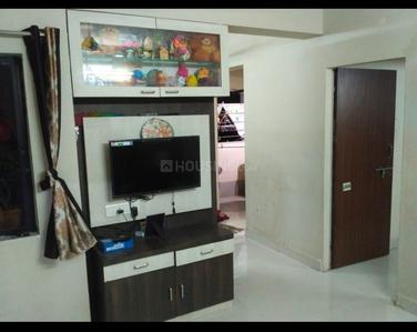 Living Room Image of 430 Sq.ft 1 BHK Apartment / Flat for sale in Rundh Magdalla Surat for Rs. 1700000