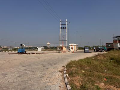 Image of 1350 Sq.ft Residential Plot / Land for sale in Jubilee City Gardens, Sector 116, Mohali for Rs. 13650000