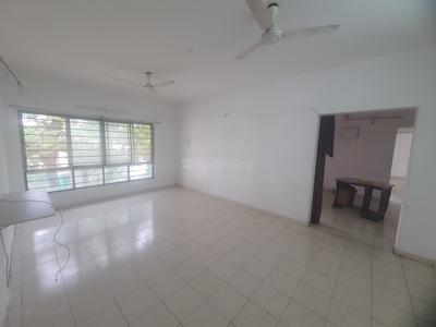 Hall Image of 1350 Sq.ft 3 BHK Apartment / Flat for rent in Parvati Darshan Pune for Rs. 40000