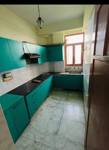 Kitchen Image of 1331 Sq.ft 3 BHK Apartment / Flat for sale in Azad Nagar Kanpur for Rs. 9300000