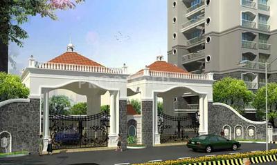 Image of 1425 Sq.ft 3 BHK Apartment / Flat for sale in Tharwani Riverdale Vista, Kalyan West, Kalyan for Rs. 9850000