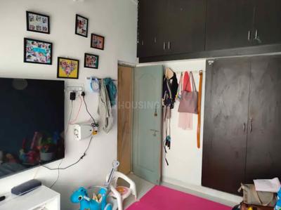 Bedroom Image of 600 Sq.ft 3 BHK Independent House for sale in Ramakrishnanagar Mysore for Rs. 8500000