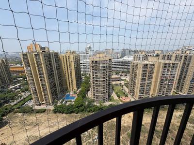 Balcony Image of 1900 Sq.ft 3 BHK Apartment / Flat for sale in Dasnac The Jewel, Sector 75 Noida for Rs. 28000000