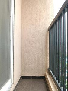 Bedroom One Image of 750 Sq.ft 2 BHK Apartment / Flat for sale in Raunak Residency by Raunak Group, Thane West Thane for Rs. 12000000