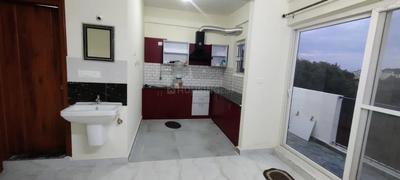 Kitchen Image of 1139 Sq.ft 2 BHK Apartment / Flat for sale in RRL Nature Woods, Sarjapur Bengaluru for Rs. 9000000