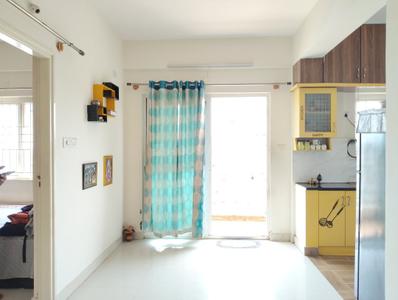 Hall Image of 1145 Sq.ft 2 BHK Apartment / Flat for sale in White Field Ville, Whitefield Bengaluru for Rs. 9600000