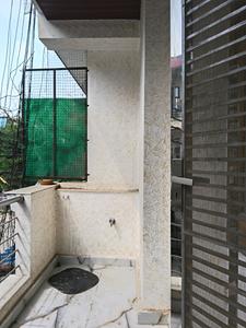 Bedroom One Image of 1350 Sq.ft 3 BHK Builder Floor for sale in Indirapuram Ghaziabad for Rs. 13000000