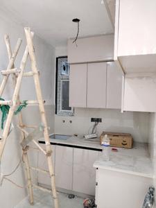 Kitchen Two Image of 1350 Sq.ft 4 BHK Builder Floor for sale in Bharthal New Delhi for Rs. 16200000