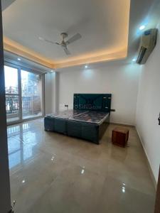 Hall Image of 1325 Sq.ft 3 BHK Builder Floor for rent in Saket New Delhi for Rs. 28000