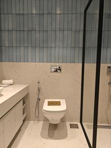 Bedroom Three Image of 1130 Sq.ft 3 BHK Apartment / Flat for sale in Ajmera Manhattan, Wadala East Mumbai for Rs. 45000000