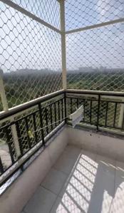 Balcony Image of 1700 Sq.ft 3 BHK Apartment / Flat for sale in Omaxe Palm Greens, Sector MU Greater Noida for Rs. 19000000