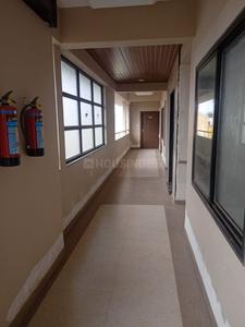 Balcony Image of 1680 Sq.ft 3 BHK Apartment / Flat for rent in Gateway Eco Floors, Brijeshwari Annexe Indore for Rs. 21000