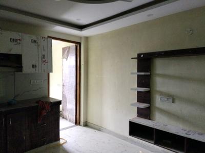 Living Room Image of 550 Sq.ft 1 BHK Apartment / Flat for sale in Primex Krishna Apartment, Kulesara Greater Noida for Rs. 1998000